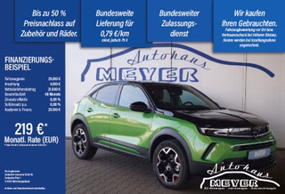 Opel Mokka Gebrauchtwagen Kaufen