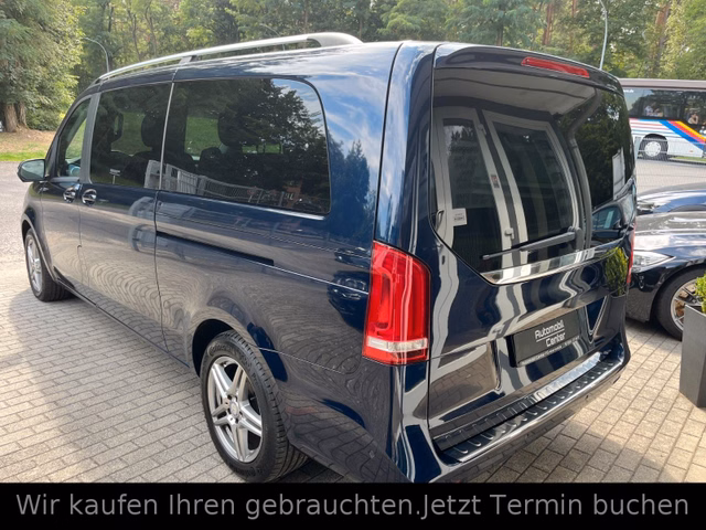 Mercedes-Benz V220 CDI EDITION extralang+Kamera+SHZ+ILS+TW+AHK - foto 6