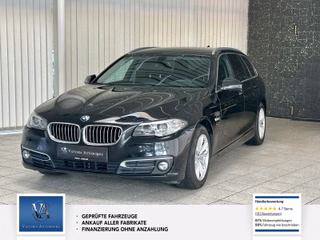 BMW 520 Авто с пробегом купить