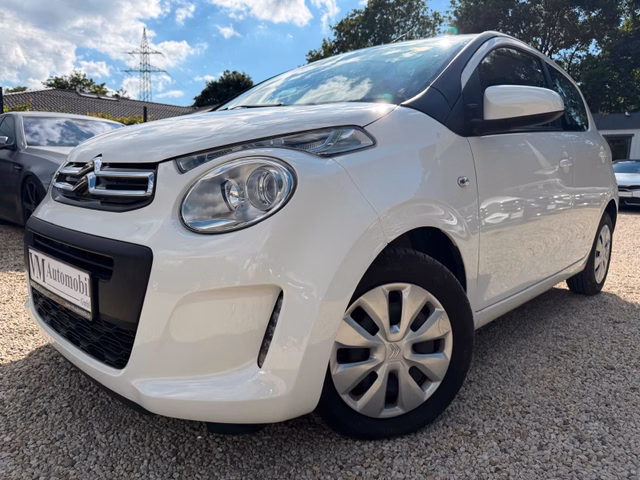 Citroën C1 Automatik*Klima*Bluetooth - foto 1