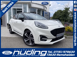 Ford Puma Gebrauchtwagen Kaufen