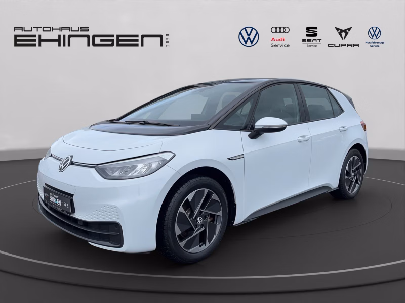 Volkswagen ID.3 Pure Perfo Alu+Sthz+LED+Navi+ACC