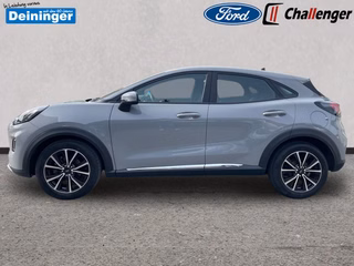 Ford Puma 1.0 l EcoBoost Hybrid Titanium Autom. NAVI/DAB WINTER-PAKET PDC TEMPOMAT KLIMA - foto 2