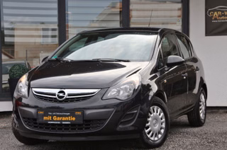 Opel Corsa D Selection Klima Scheckheft Garantie D