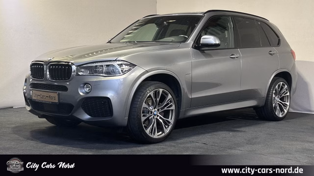 BMW X5 xDrive40d M-PAKET-H&K-PANO-STD.HZ-LED-HUD-KAM - foto 1