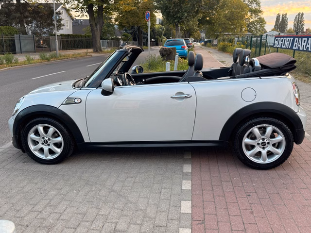 MINI Cooper SD Cabrio*Highgate*Aut*Nav*Xen*Leder*H/K - foto 8