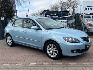 Mazda 3 Lim.SP 1.6i TX+ Bose*Klima*PDC*1.Hd*TÜV NEU*