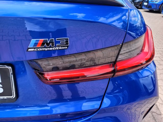 2027 BMW M3 Competition - photo 1