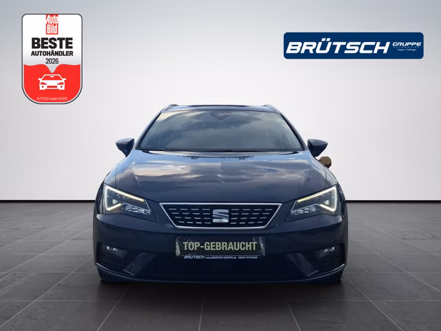 SEAT Leon ST 2.0 TDI Xcellence KLIMA / NAVI / ACC / LED / AHK - foto 5