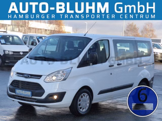 Ford Transit Custom Gebrauchtwagen Kaufen
