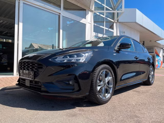 Ford Focus Gebrauchtwagen Kaufen