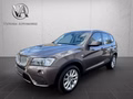 Daumennagel 17 - BMW X3 xDrive 30 d 1 Hand Sehr gepflegt Bi Xenon Teilleder