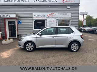 Skoda Fabia Cool Edition*1.HAND*KLIMA*EURO6*TÜV/AU NEU - bilder 1