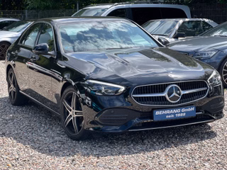 Mercedes-Benz C 200 AUTOMATIK*LED*AVANTGARDE*MBUX*W206*