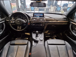 BMW 430i Gran Coupé M Sport*KAMERA*MEMORY*CARBON - bilder 13