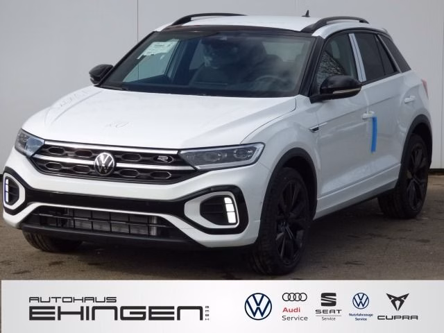 Volkswagen T-Roc R-Line 1.5 l TSI OPF 110 kW (150 PS) 6-Gang