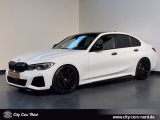 BMW M340i xDrive DAPROF+LASER+360°+H&K+HUD - bilder 5