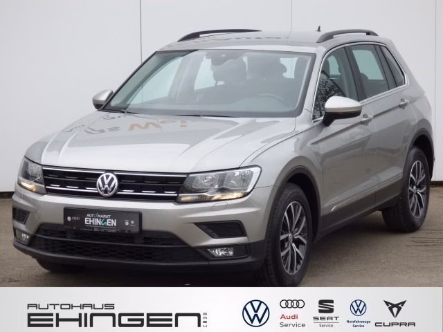 Volkswagen Tiguan Comfortline 2.0 TDI Navi ACC PDC SHZ