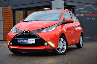 Toyota Aygo Multi Mode Edition S x-play -S Gebrauchtwagen Kaufen | EZ 04/2017 | Preis 10.500 €