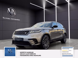 Land Rover Range Rover Velar Авто с пробегом купить