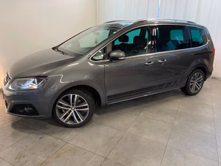 Seat Alhambra 2.0 TDI DSG FR-Line PANO AHK ELEKTR.TÜREN