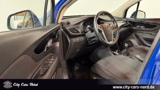 Opel Mokka X Edition Start/Stop AHK+PDC+TEMPO+LED - фото 11