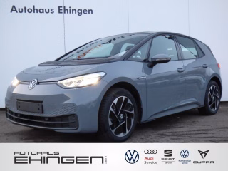 Volkswagen ID.3 Pro ACC LED Navi Wärmepumpe Sthz Alcantara