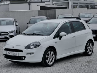 Fiat Punto Gebrauchtwagen Kaufen