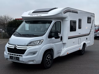 GiottiLine Siena 385 Used vehicle for sale