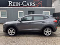 Daumennagel 3 - Hyundai TUCSON blue Classic 1.6 2WD/80TKM/II.HD/NAVI/MFL