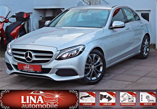 Mercedes-Benz C 180 Gebrauchtwagen Kaufen