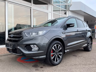 Ford Kuga ST-Line/4x4/Automatik/Bi-Xenon/ACC/AHK schwenkbar - bilder 1
