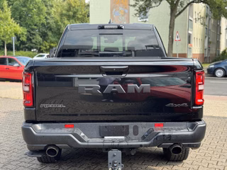 Dodge RAM Rebel Night Premium +3 Jahre Garantie +Luftfederung - foto 8