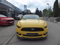 Daumennagel 2 - Ford Mustang GT Convertible