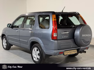 Honda CR-V ES LEDER+SCHIEBEDACH+KLIMA+AUTOMATIK - фото 3