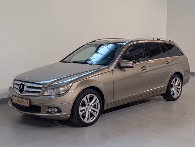 Mercedes-Benz C 250 T CDI BlueEfficiency PANO+KAM+PDC+BI.XENON - foto 1
