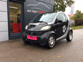 Smart ForTwo Motor+Getriebe ok Used vehicle for sale | First registration 12/1998 | Price 290 €