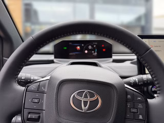 Toyota bZ4X Touring FWD Teamplayer - bilder 15