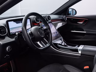Mercedes-Benz C 220d AMG-LINE LED DISTR VIRTUAL AHK SPORTSITZ - bilder 7
