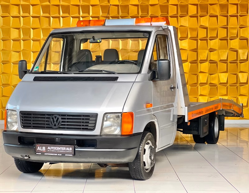 Volkswagen LT 46/ABSCHLEPPWAGEN/1 HAND/131 TKM/HU NEU/