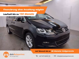 Volkswagen Sharan Gebrauchtwagen Kaufen