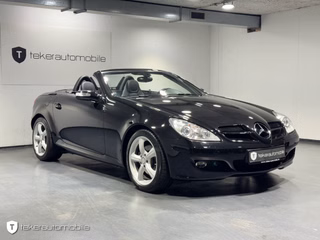 Mercedes-Benz SLK 280 *Aut.*Leder*Navi*Xenon* - foto 5