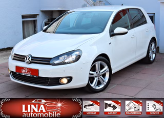 Volkswagen Golf 2.0 TDI R-LINE 2.Hd DYNAUDIO BiXen Parkhilf