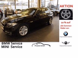 BMW 530d Used vehicle for sale