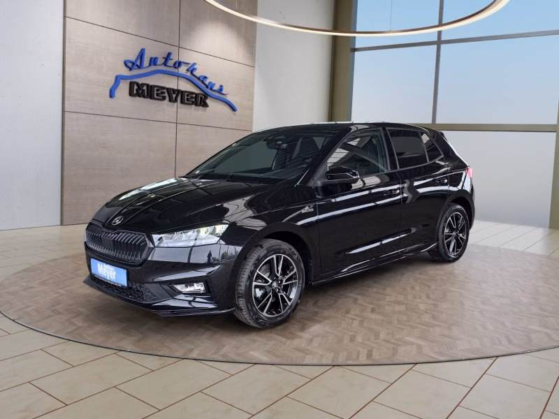 Skoda Fabia Monte Carlo 1,0TSI DSG 5*J.Gar/LED/Winterp/Temp.   **