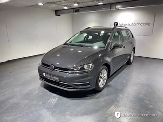 Volkswagen Golf VII 2.0 TDI Variant Comfortline BMT/Start-Stopp - photo 1