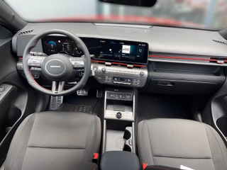 Hyundai KONA N-Line 1.6T 4x4 DCT - bilder 5