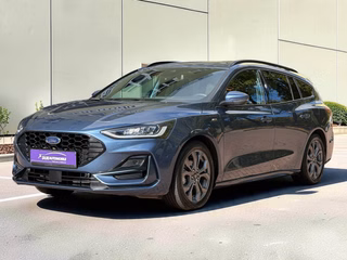 Ford Focus Gebrauchtwagen Kaufen