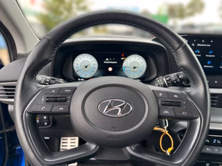 Hyundai BAYON BAYON Intro Ed. Klimaautomatik Navi Bose - foto 10