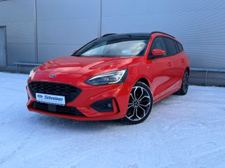 Ford Focus Gebrauchtwagen Kaufen